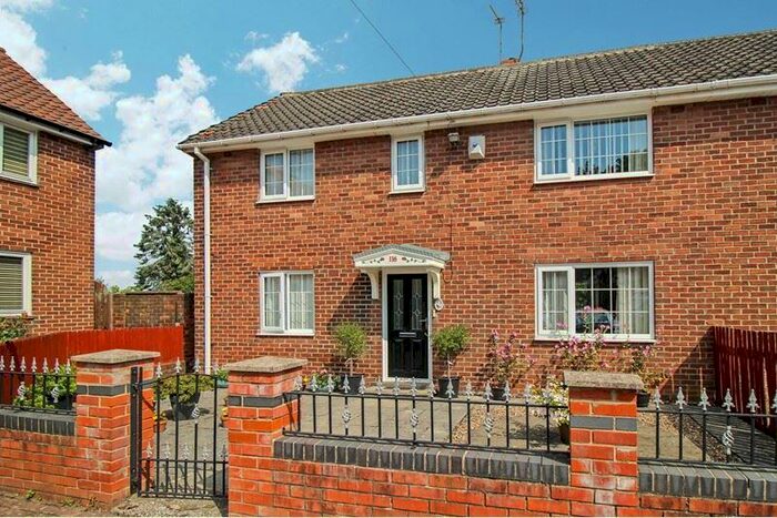 3 Bedroom Semi-Detached House To Rent In Hillsview Avenue, Kenton, Newcastle Upon Tyne, Tyne And Wear, NE3