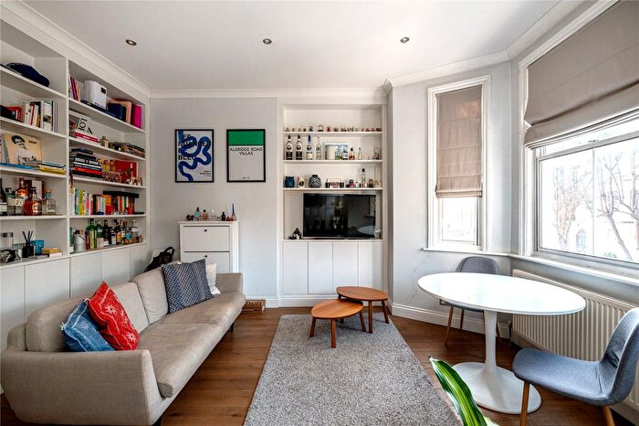 2 Bedroom Flat To Rent In Aldridge Road Villas, Notting Hill, London, W11