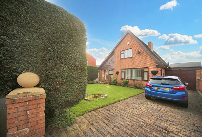 3 Bedroom Detached House For Sale In Malvern Street, Standish, WN6