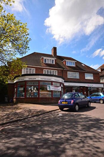 2 Bedroom Flat To Rent In The Square, Wilderness Road, Guildford, Surrey, GU2