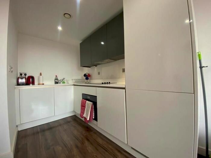 1 Bedroom Flat To Rent In Wrentham Street, Birmingham, B5