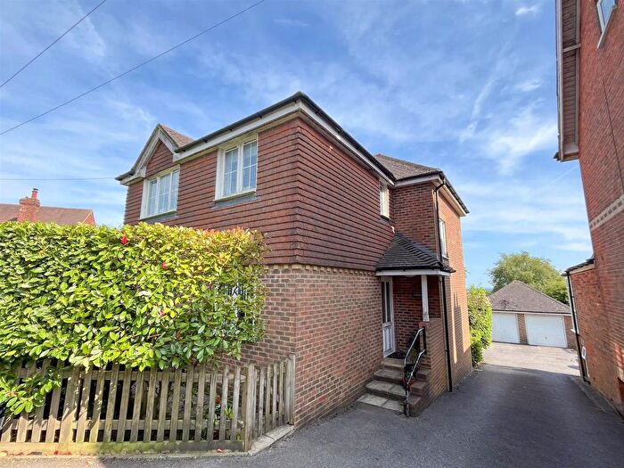 4 Bedroom Detached House For Sale In Cross In Hand, Heathfield, TN21