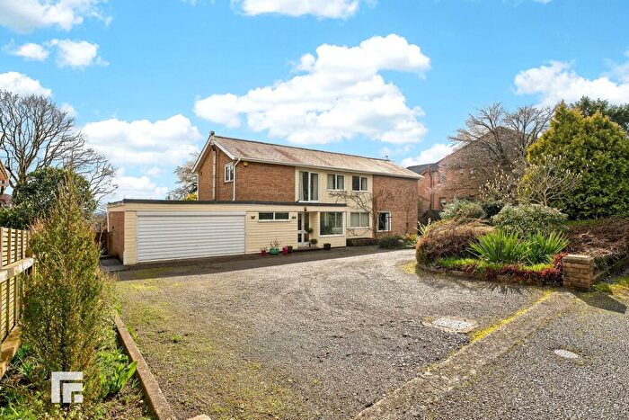 4 Bedroom Detached House For Sale In Heol Isaf Radyr Cardiff, CF15