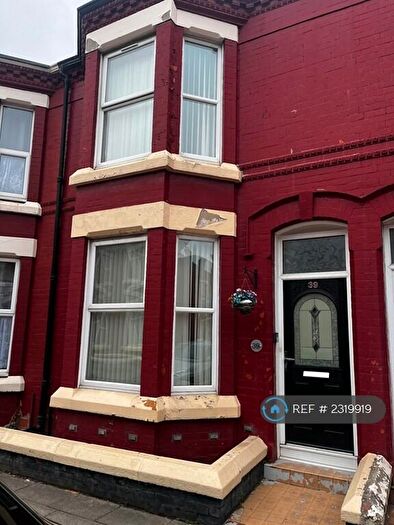 3 Bedroom Terraced House To Rent In Silverdale Avenue, Liverpool, L13
