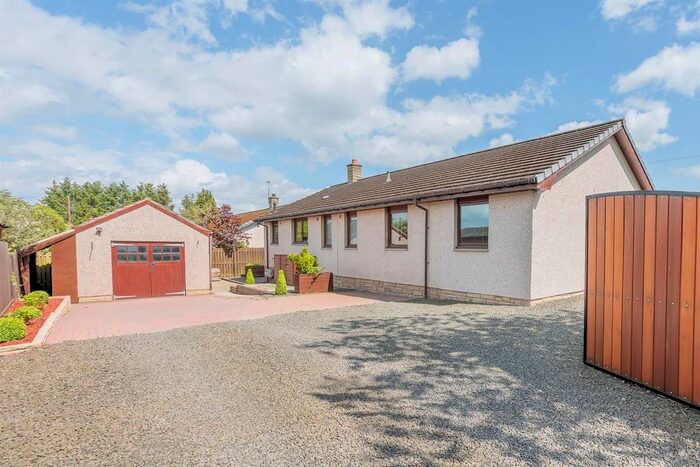 5 Bedroom Bungalow For Sale In Tibbermore, Perth, PH1