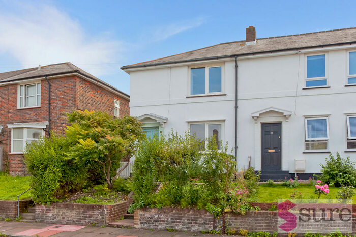 3 Bedroom End Of Terrace House To Rent In Tarner Road, Brighton, East Sussex, BN2