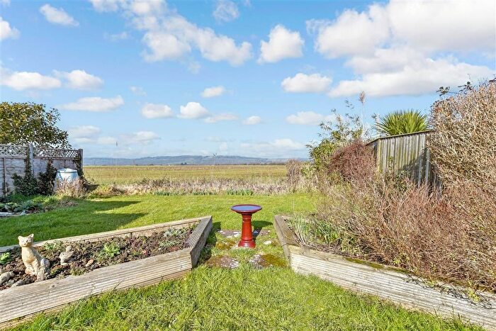 2 Bedroom Semi-Detached Bungalow For Sale In Woodland Way, Dymchurch, Romney Marsh, Kent, TN29