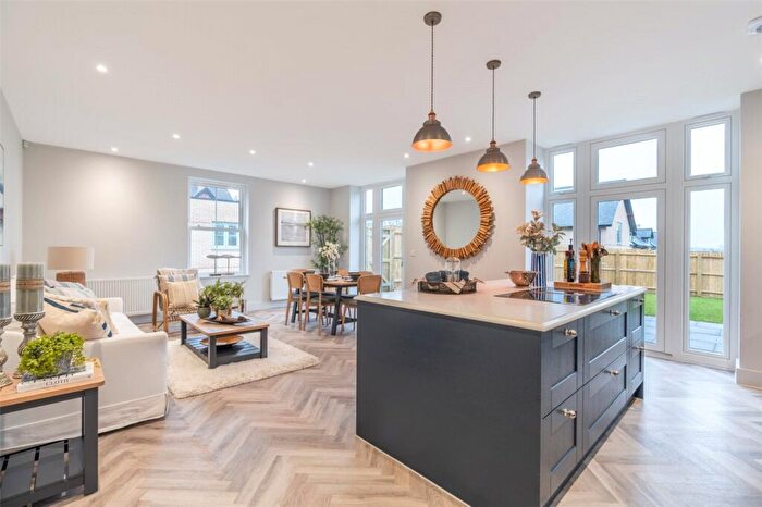 4 Bedroom Semi-Detached House For Sale In Rowlands Hill, Wimborne, Dorset, BH21