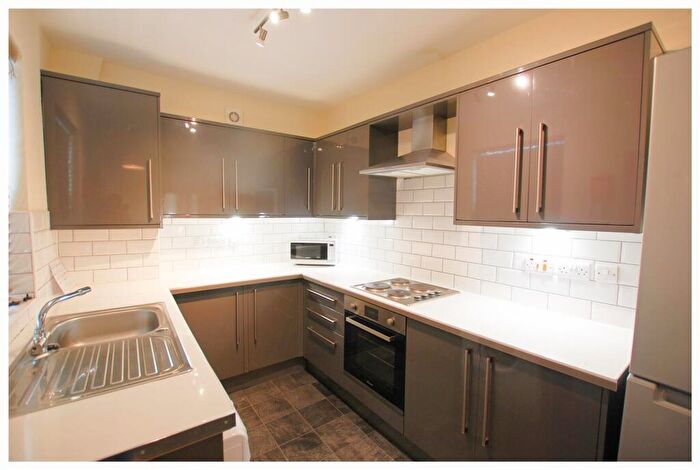 5 Bedroom Terraced House To Rent In Rosedale Road, S11