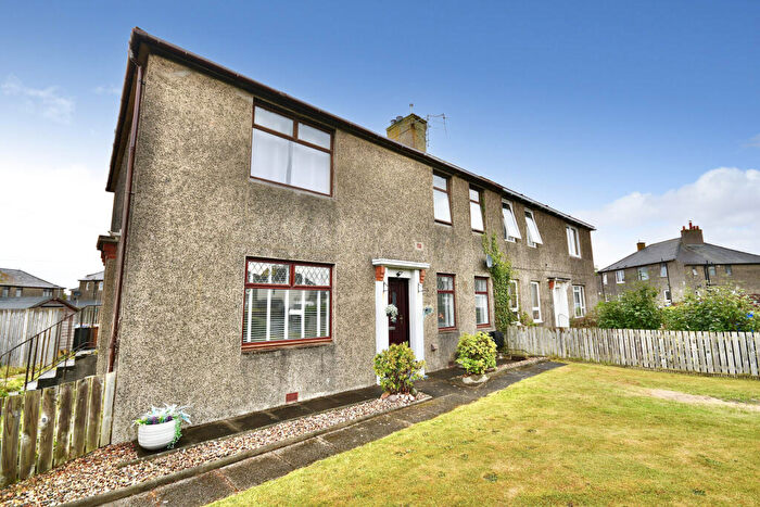 2 Bedroom Apartment For Sale In Woodfield Avenue, Ayr, KA8