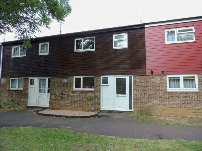 3 Bedroom Terraced House To Rent In Stumpacre, Bretton, Peterborough, PE3