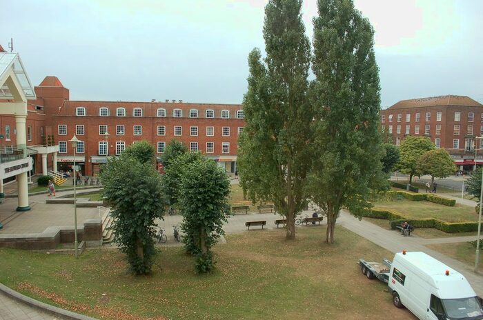 Studio To Rent In Howardsgate, Welwyn Garden City, AL8