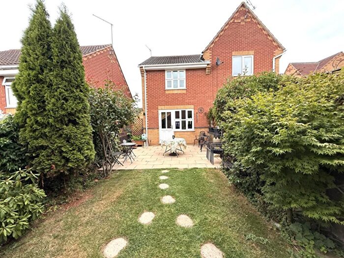 2 Bedroom Semi-Detached House For Sale In Brafield Close, Belper, DE56