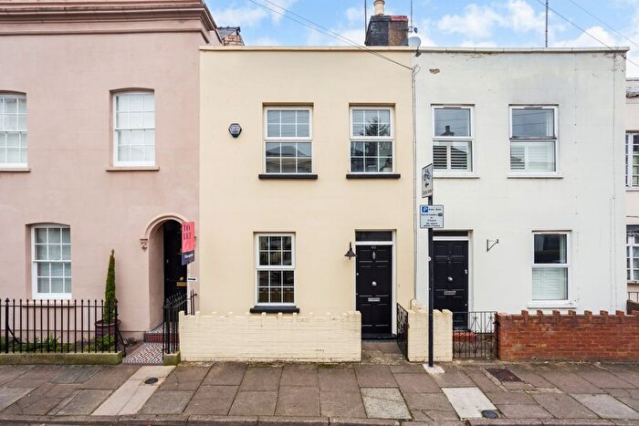 2 Bedroom Terraced House To Rent In Montpellier Villas, Cheltenham, GL50