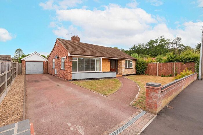 2 Bedroom Detached Bungalow For Sale In Hammond Way, Sprowston, NR7