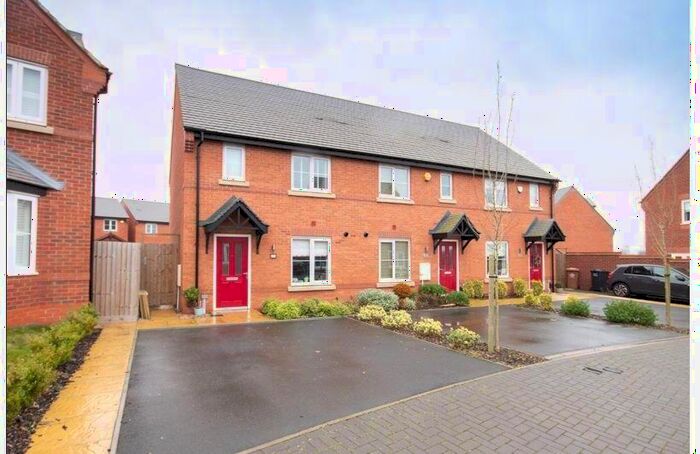 3 Bedroom House To Rent In Warwick Close, Derby, DE23
