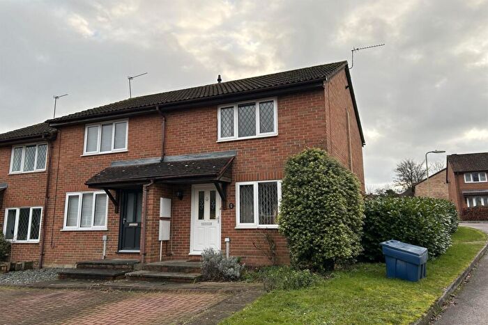 2 Bedroom House To Rent In Hatch Warren, Basingstoke, RG22