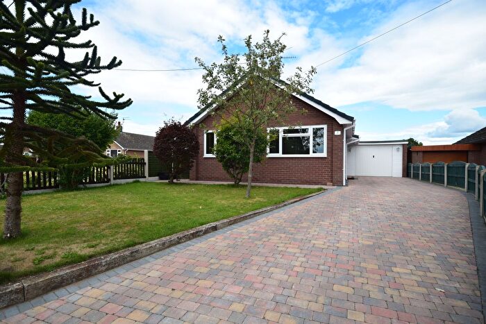 3 Bedroom Detached Bungalow To Rent In Lighteach Road, Prees, Whitchurch, Shropshire, SY13