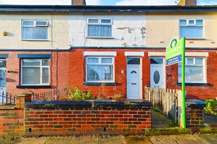 2 Bedroom Terraced House For Sale In Lowton Street, Radcliffe, Manchester, Greater Manchester, M26