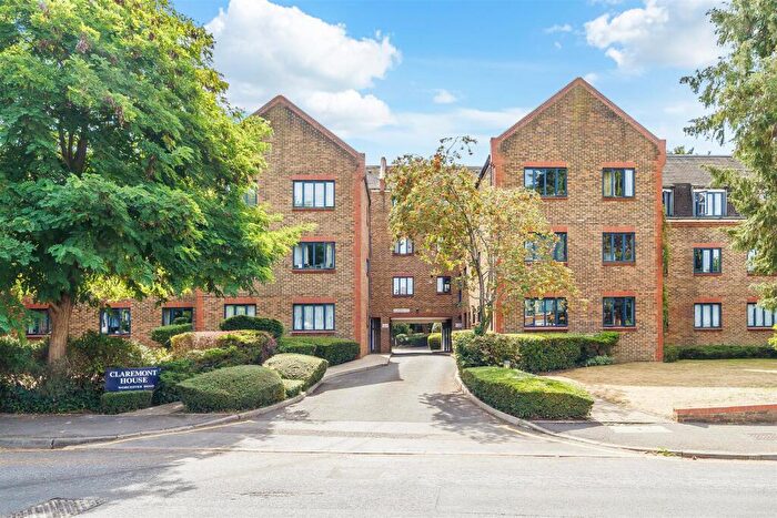 2 Bedroom Apartment To Rent In Worcester Road, Sutton, SM2