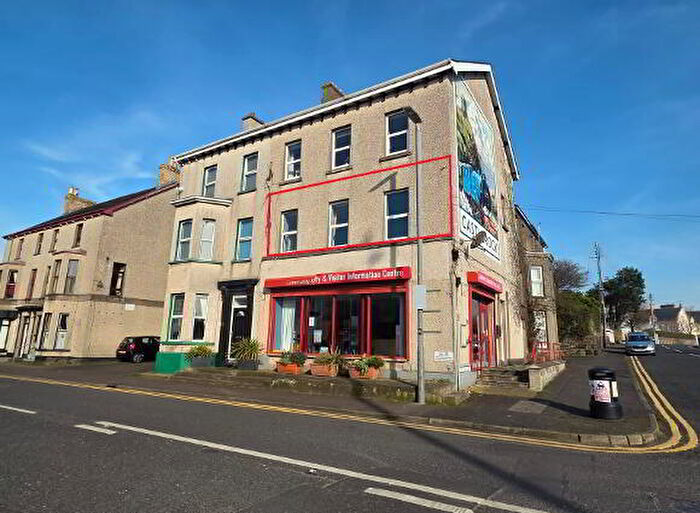 1 Bedroom 1st Floor Apartments For Sale In Circular Road, Castlerock, BT51