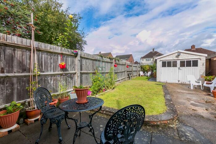 2 Bedroom Semi-Detached House For Sale In Long Lane, Littlemore, Oxford, OX4