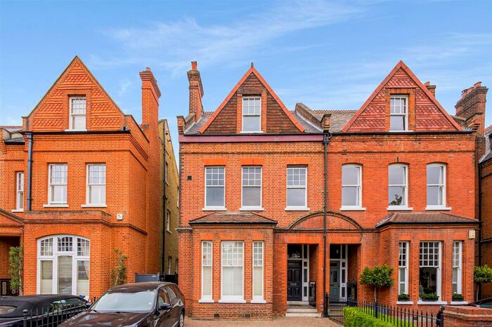 Studio To Rent In Mansel Road, London, SW19