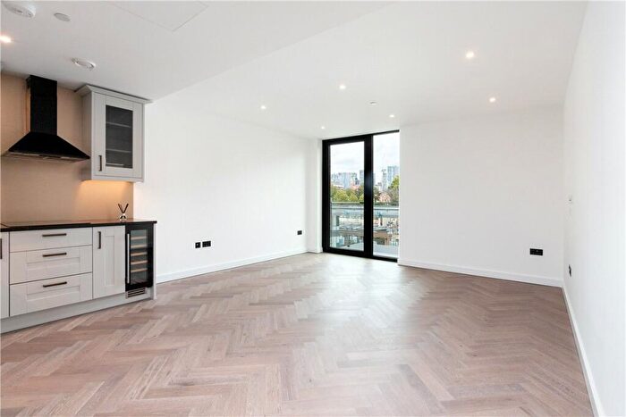 1 Bedroom Apartment To Rent In Merino Gardens, London Dock, London, E1W