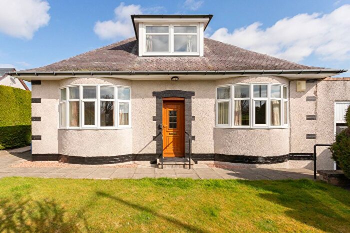 3 Bedroom Bungalow For Sale In Harestane Road, Dundee, DD3