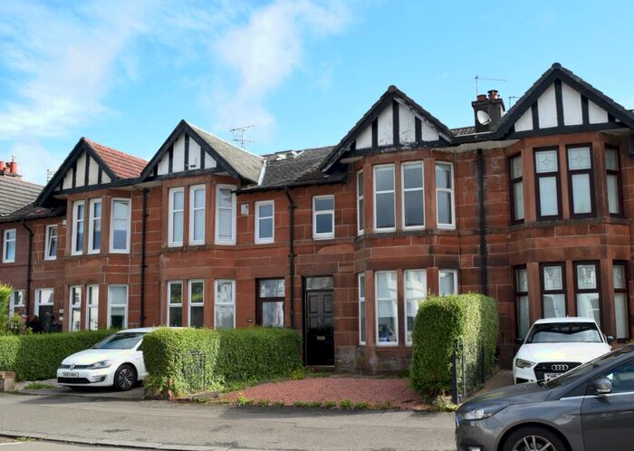 3 Bedroom Terraced House To Rent In Cardonald Gardens, Cardonald, Glasgow, G52