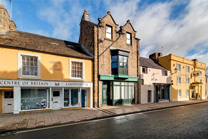 3 Bedroom Apartment For Sale In Haltwhistle, Northumberland, NE49