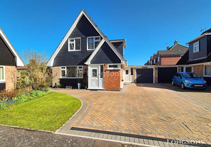 4 Bedroom Detached House For Sale In Priory Road, Watton, IP25