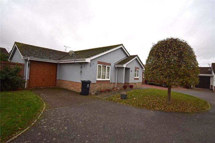 3 Bedroom Bungalow For Sale In Swallow Close, Harwich, Essex, CO12