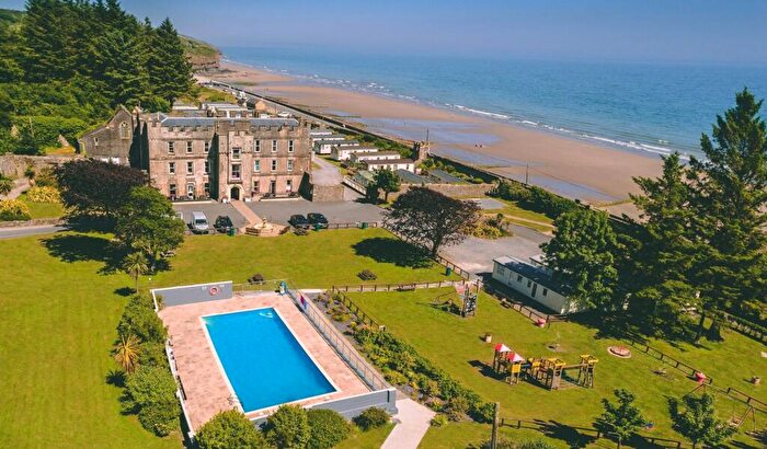 2 Bedroom Caravan For Sale In Atlas Heritage, Amroth Castle Coastal Park, Amroth, Narberth, Pembrokeshire, SA67