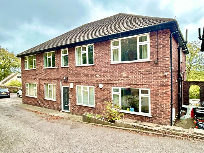 2 Bedroom Apartment For Sale In Ingestre Road, Prenton, Merseyside, CH43