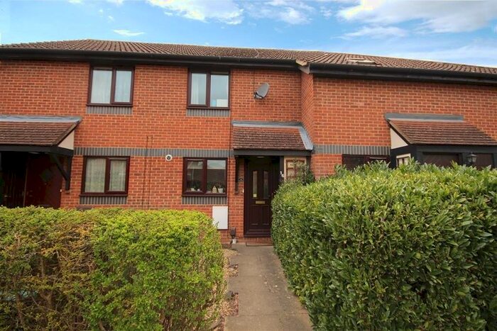 2 Bedroom Terraced House To Rent In Gibson Close, Abingdon-On-Thames, Oxfordshire, OX14
