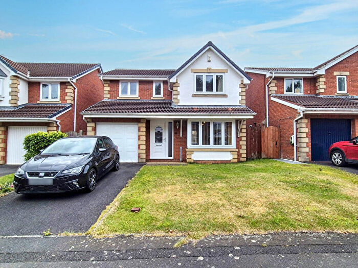 4 Bedroom Detached House For Sale In The Cornfields, ., Hebburn, Tyne And Wear, NE31