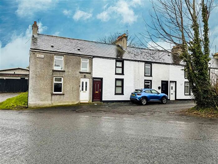 2 Bedroom Terrace House For Sale In Hill Street, Crumlin, BT29