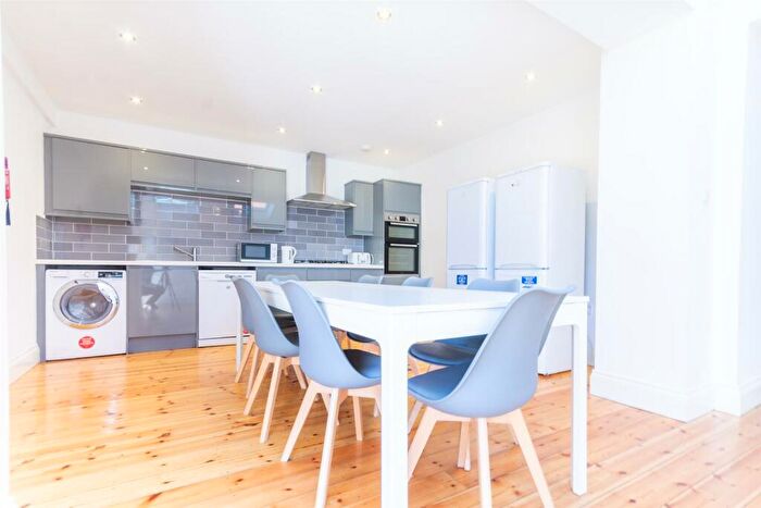 8 Bedroom Terraced House To Rent In Cardigan Terrace, Heaton, NE6