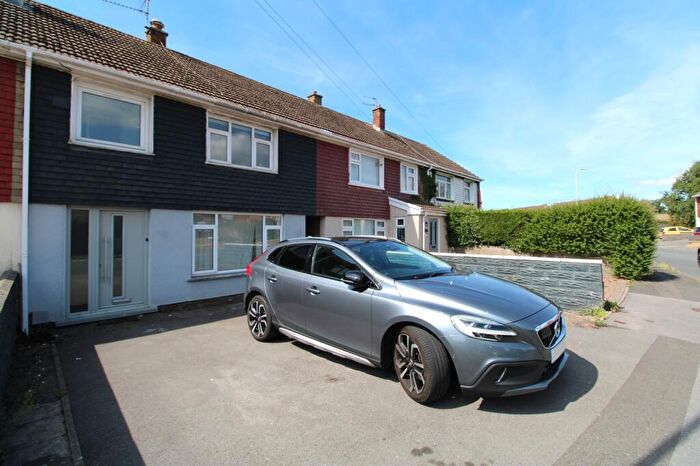 3 Bedroom Terraced House For Sale In Ton Glas, Bryntirion, Bridgend, Bridgend County., CF31