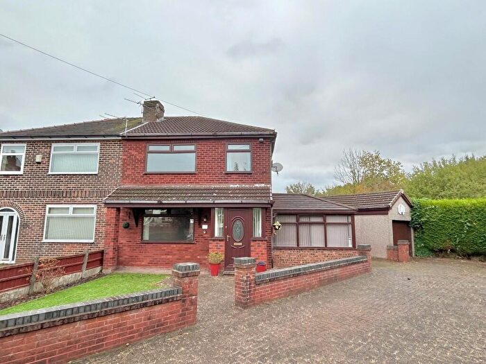 3 Bedroom Semi-Detached House For Sale In Windmill Lane, M29