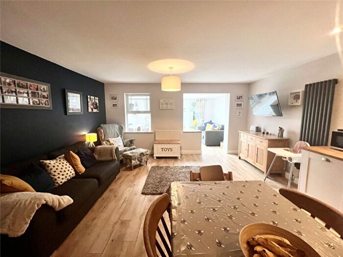 4 Bedroom Terraced House To Rent In Swordsmans Road, Deepcut, Camberley, Surrey, GU16