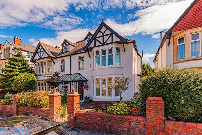 6 Bedroom House For Sale In Palace Road, Llandaff, Cardiff, CF5