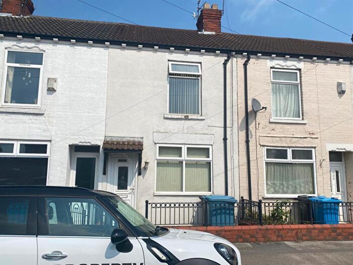 2 Bedroom House To Rent In Belmont Street, Hull, HU9