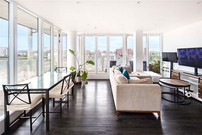 2 Bedroom Flat To Rent In Eastern Quay Apartments, Rayleigh Road, London, E16