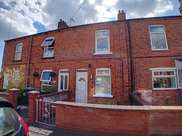 2 Bedroom Terraced House For Sale In Smith Street, Balderton, Newark, NG24