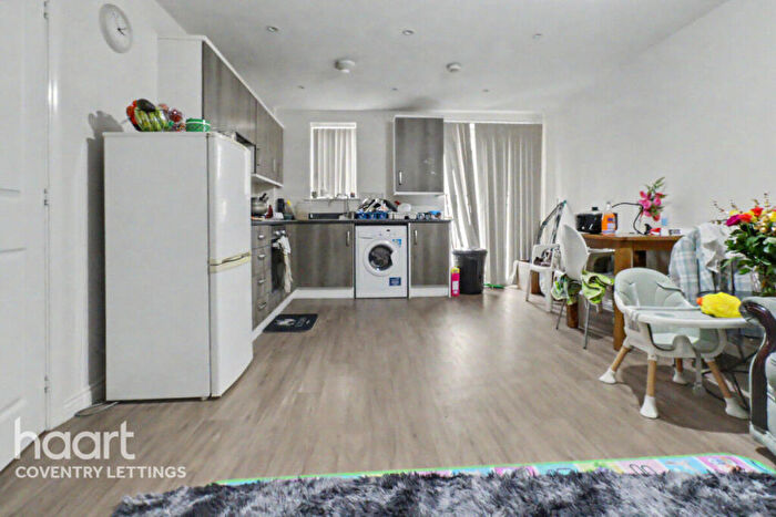 2 Bedroom Apartment To Rent In Signals Drive, Coventry, CV3