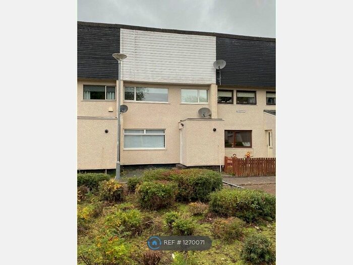 3 Bedroom Terraced House To Rent In Rosemount, Kilwinning KA13