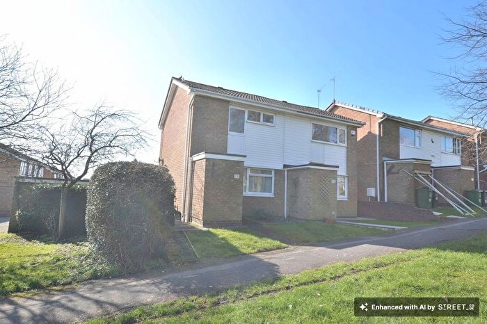 2 Bedroom Semi-Detached House For Sale In Weldon Avenue, Sileby, LE12