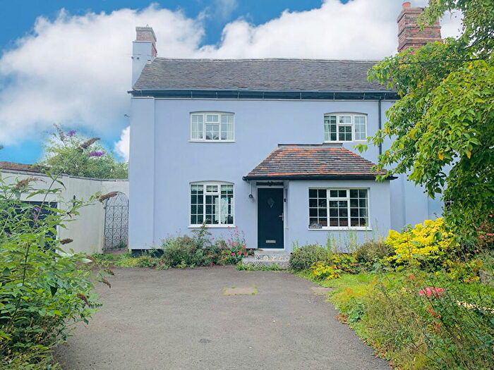 5 Bedroom Detached House For Sale In The Cobbles, Wheaton Aston, Stafford, ST19